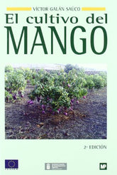 CULTIVO DEL MANGOEL - 9788484763673